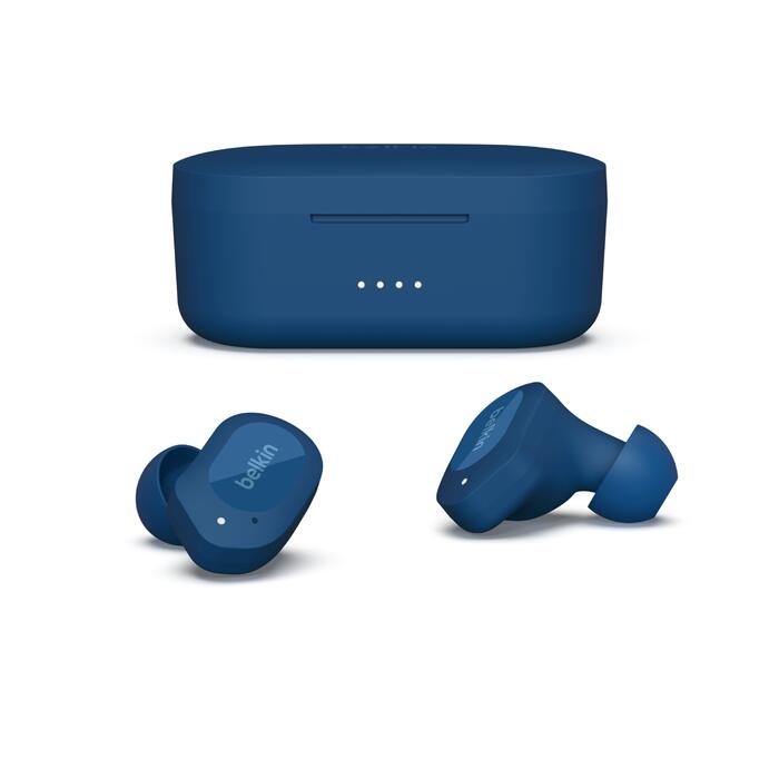 Belkin SoundForm Play True Wireless in-Ear Kopfhörer Belkin SoundForm Play True Wireless in-Ear Kopfhörer